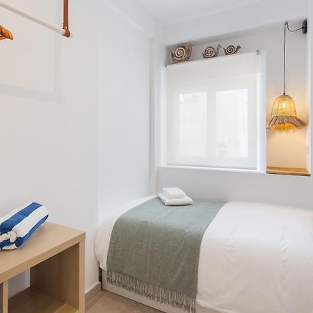 Apartamento Javea Arenal Vistas Al Mar ภายนอก รูปภาพ