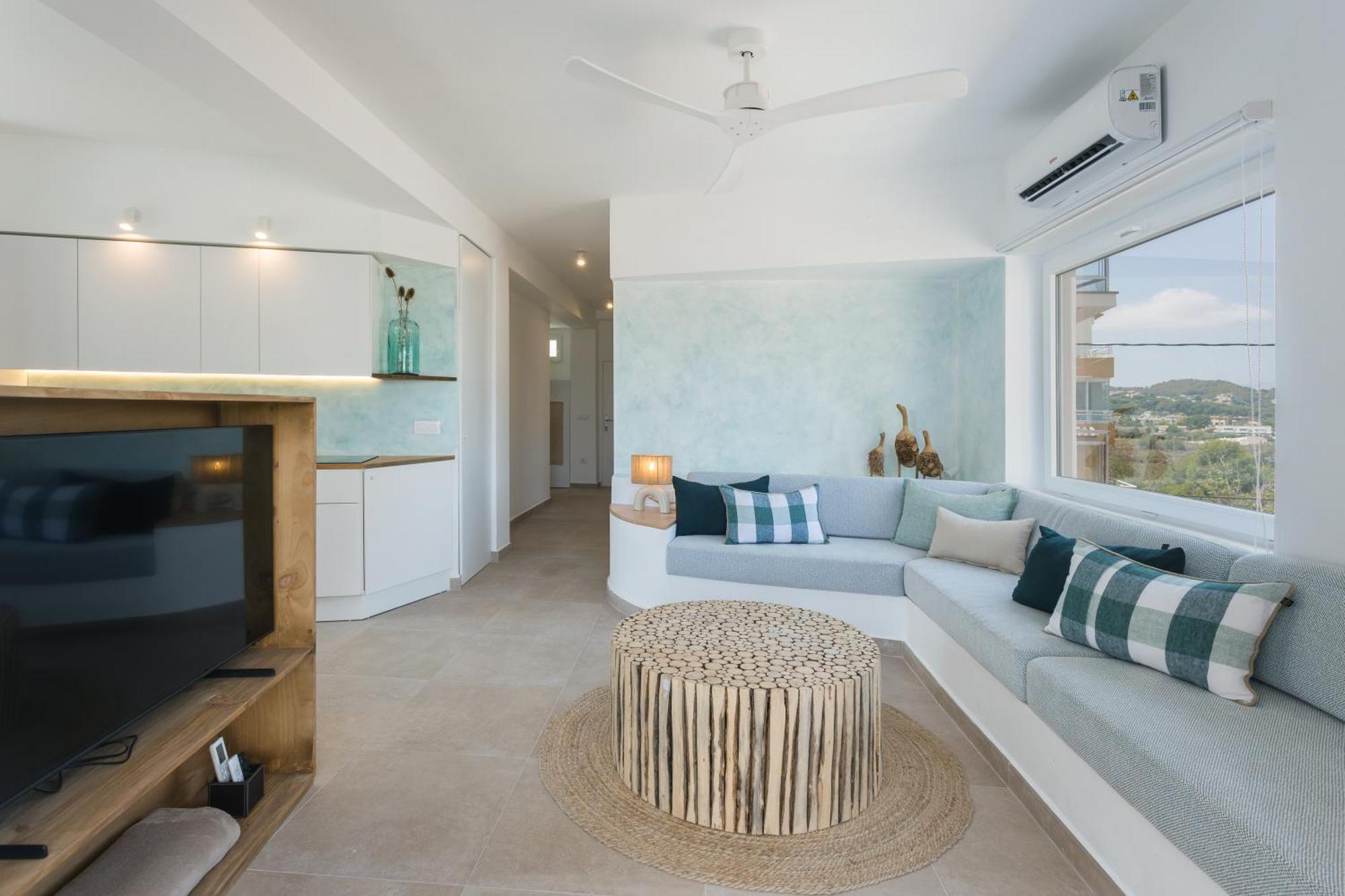 Apartamento Javea Arenal Vistas Al Mar ภายนอก รูปภาพ