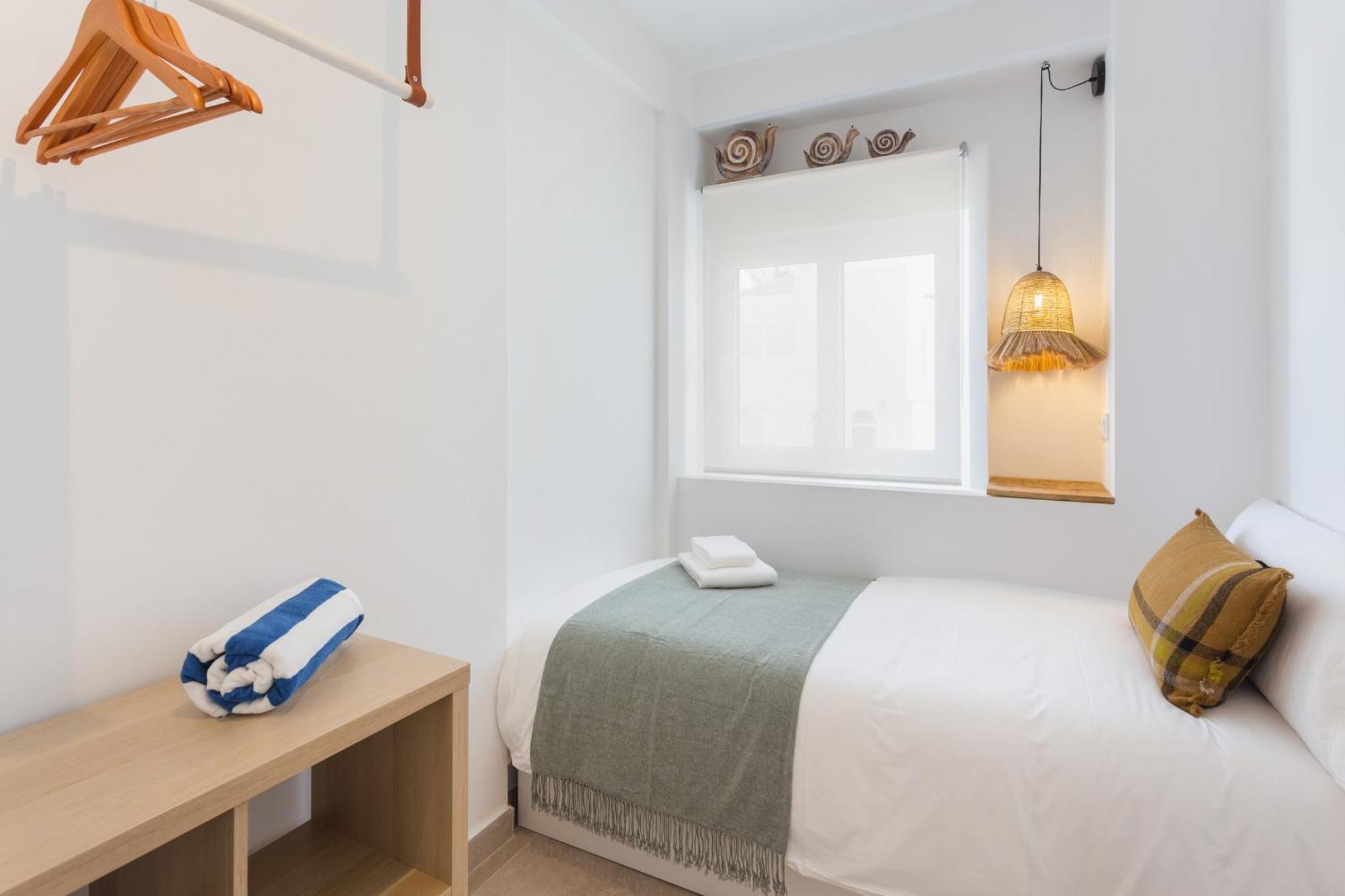 Apartamento Javea Arenal Vistas Al Mar ภายนอก รูปภาพ