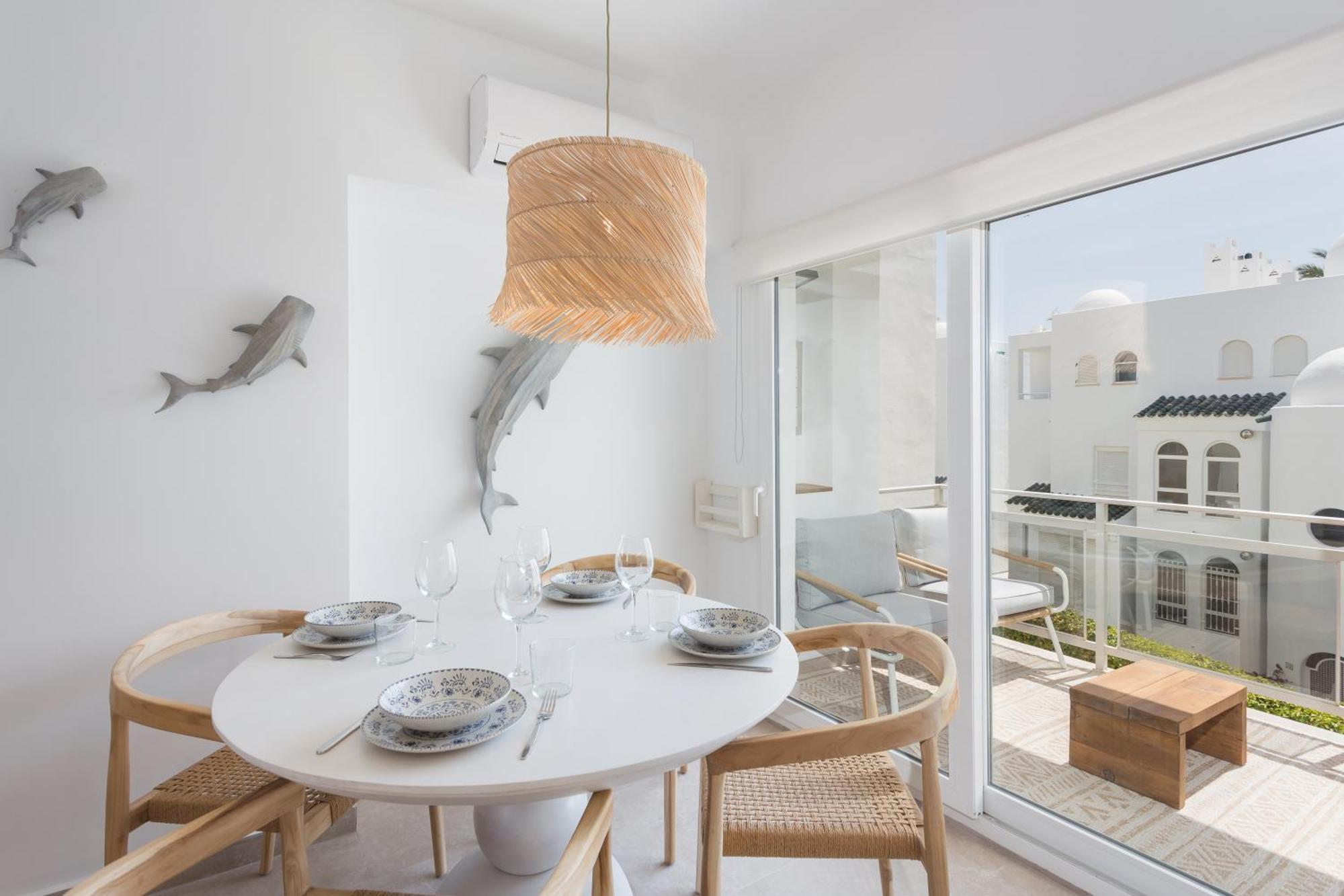 Apartamento Javea Arenal Vistas Al Mar ภายนอก รูปภาพ