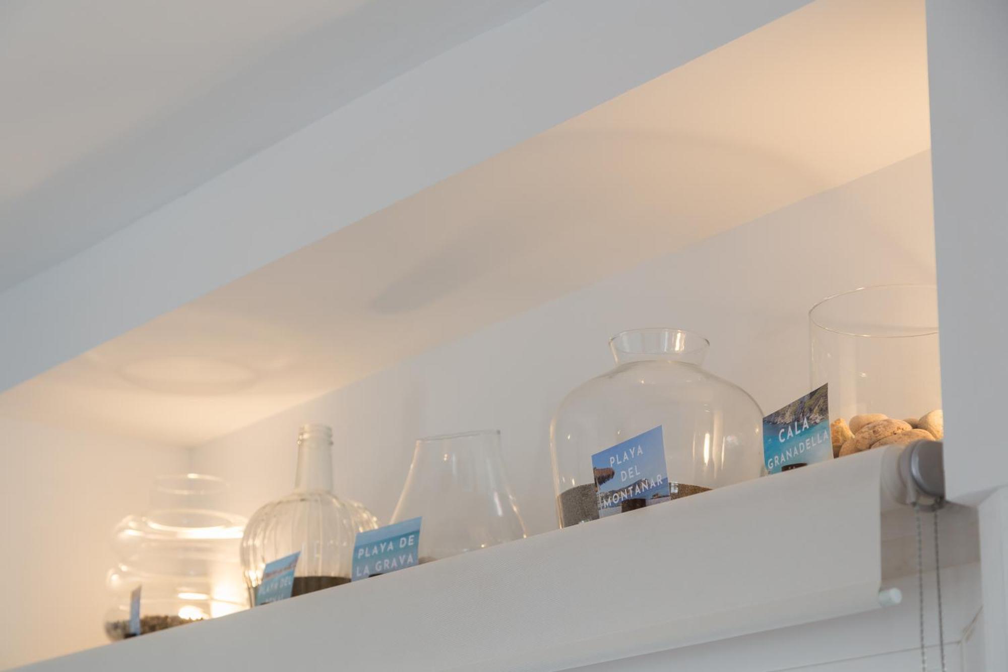Apartamento Javea Arenal Vistas Al Mar ภายนอก รูปภาพ