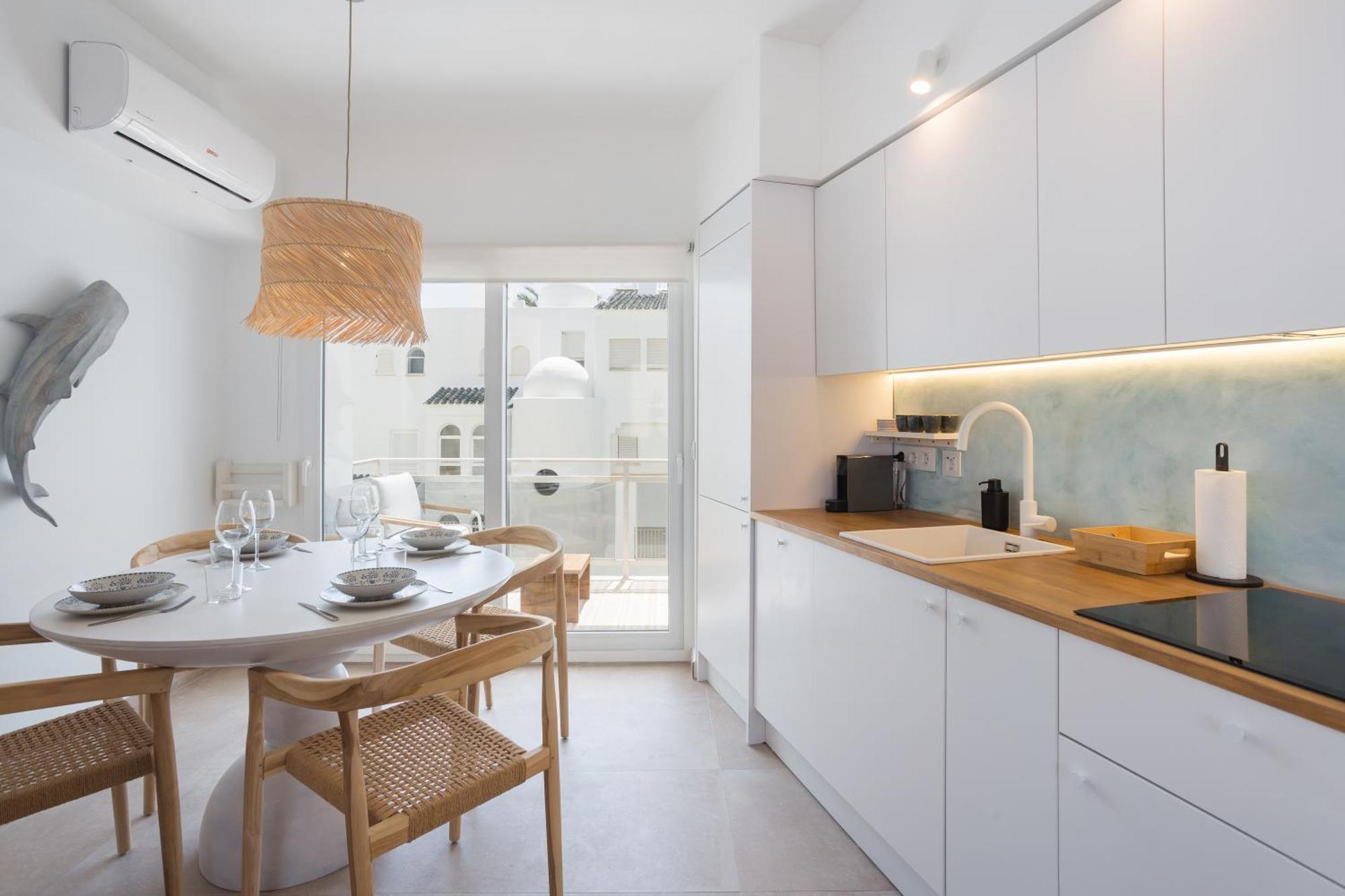 Apartamento Javea Arenal Vistas Al Mar ภายนอก รูปภาพ